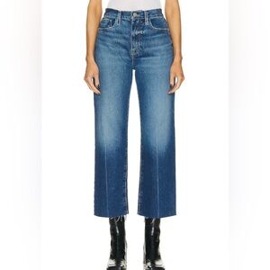 Frame Le Jane Crop Jeans sz 30 NWT